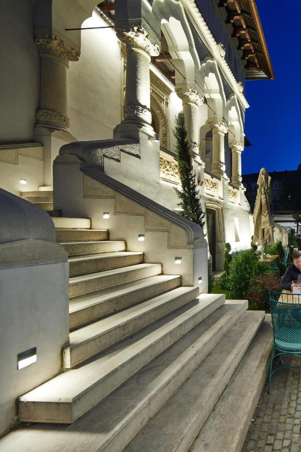 Отель La Boheme Boutique Casa Soare Бухарест Экстерьер фото