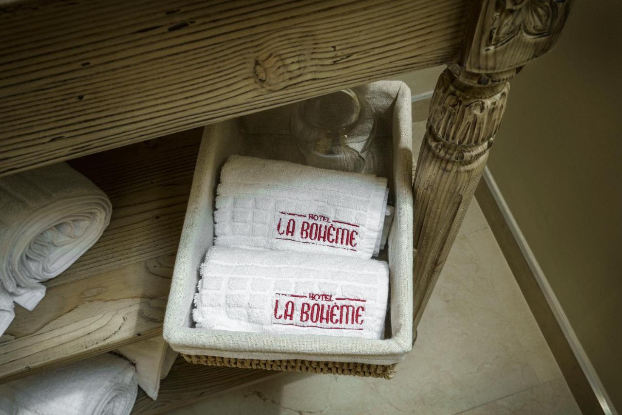 Отель La Boheme Boutique Casa Soare Бухарест Экстерьер фото