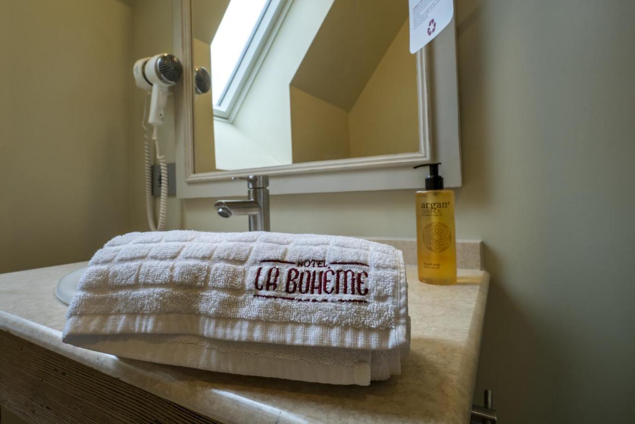 Отель La Boheme Boutique Casa Soare Бухарест Экстерьер фото